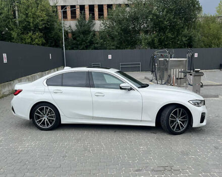 Білий БМВ 3 Серія, об'ємом двигуна 2 л та пробігом 54 тис. км за 27800 $, фото 10 на Automoto.ua