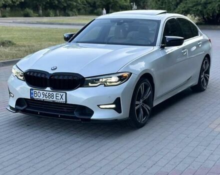 Білий БМВ 3 Серія, об'ємом двигуна 2 л та пробігом 205 тис. км за 25999 $, фото 10 на Automoto.ua