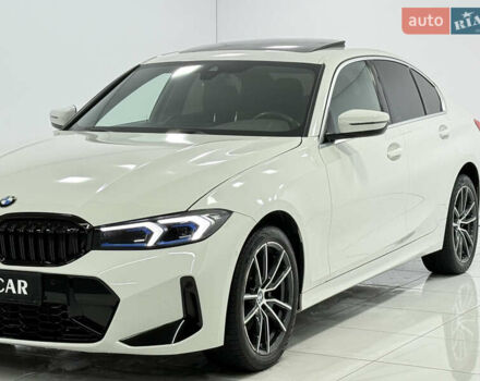 Білий БМВ 3 Серія, об'ємом двигуна 2 л та пробігом 44 тис. км за 31500 $, фото 3 на Automoto.ua