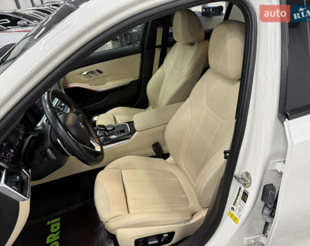 Белый БМВ 3 Серия, объемом двигателя 2 л и пробегом 100 тыс. км за 29999 $, фото 21 на Automoto.ua