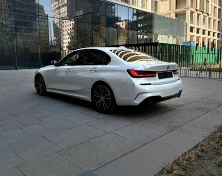 БМВ 3 Серия 2019 в Одессе на Automoto.ua Белый БМВ 3 Серия, объемом двигателя 2 л и пробегом 127 тыс. км за 27000 $, фото 4 на Automoto.ua