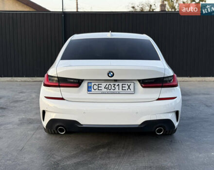 Білий БМВ 3 Серія, об'ємом двигуна 2 л та пробігом 210 тис. км за 29900 $, фото 6 на Automoto.ua