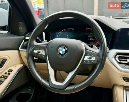 БМВ 3 Серия 2019 в Киеве на Automoto.ua Белый БМВ 3 Серия, объемом двигателя 2 л и пробегом 65 тыс. км за 29999 $, фото 24 на Automoto.ua