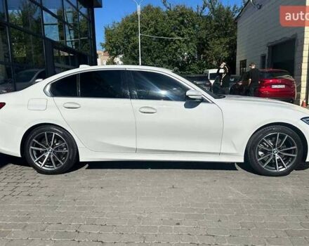 Белый БМВ 3 Серия, объемом двигателя 2 л и пробегом 98 тыс. км за 31200 $, фото 7 на Automoto.ua