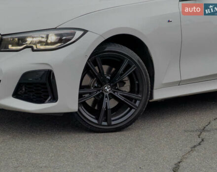 Білий БМВ 3 Серія, об'ємом двигуна 2 л та пробігом 64 тис. км за 25900 $, фото 3 на Automoto.ua