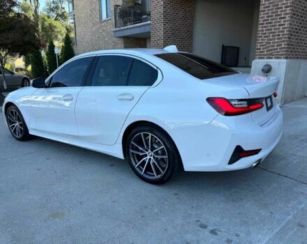 Белый БМВ 3 Серия, объемом двигателя 2 л и пробегом 47 тыс. км за 6800 $, фото 5 на Automoto.ua