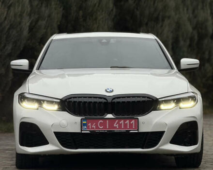 Білий БМВ 3 Серія, об'ємом двигуна 2 л та пробігом 155 тис. км за 24200 $, фото 8 на Automoto.ua