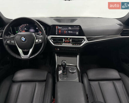 Білий БМВ 3 Серія, об'ємом двигуна 2 л та пробігом 105 тис. км за 27900 $, фото 17 на Automoto.ua