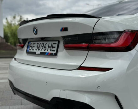 Белый БМВ 3 Серия, объемом двигателя 2 л и пробегом 73 тыс. км за 30000 $, фото 18 на Automoto.ua