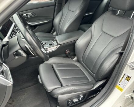 Белый БМВ 3 Серия, объемом двигателя 2 л и пробегом 105 тыс. км за 26800 $, фото 22 на Automoto.ua