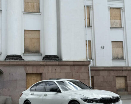 Белый БМВ 3 Серия, объемом двигателя 2 л и пробегом 73 тыс. км за 30000 $, фото 14 на Automoto.ua