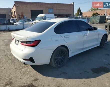Білий БМВ 3 Серія, об'ємом двигуна 2 л та пробігом 128 тис. км за 18999 $, фото 13 на Automoto.ua