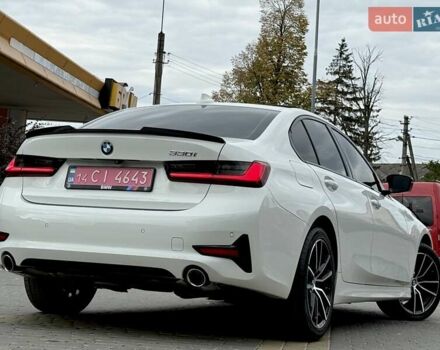 Белый БМВ 3 Серия, объемом двигателя 2 л и пробегом 111 тыс. км за 28900 $, фото 8 на Automoto.ua