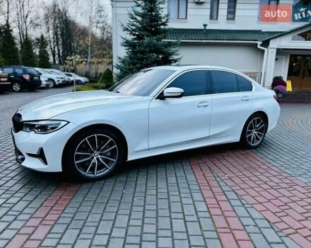 Белый БМВ 3 Серия, объемом двигателя 2 л и пробегом 179 тыс. км за 24900 $, фото 6 на Automoto.ua