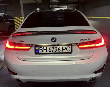 Белый БМВ 3 Серия, объемом двигателя 2 л и пробегом 88 тыс. км за 27900 $, фото 7 на Automoto.ua