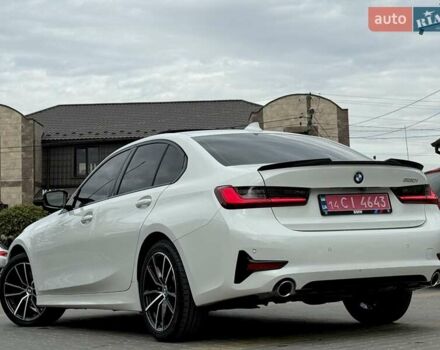 Белый БМВ 3 Серия, объемом двигателя 2 л и пробегом 111 тыс. км за 28900 $, фото 22 на Automoto.ua