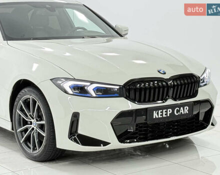 Білий БМВ 3 Серія, об'ємом двигуна 2 л та пробігом 44 тис. км за 31500 $, фото 5 на Automoto.ua