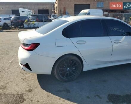 Білий БМВ 3 Серія, об'ємом двигуна 2 л та пробігом 128 тис. км за 18999 $, фото 5 на Automoto.ua