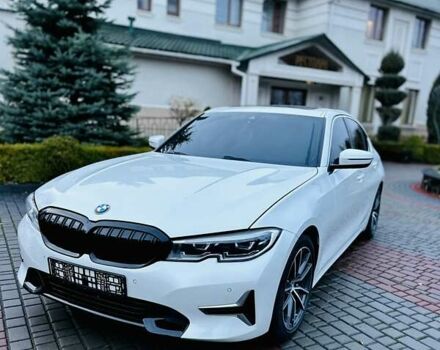 Белый БМВ 3 Серия, объемом двигателя 2 л и пробегом 179 тыс. км за 24900 $, фото 2 на Automoto.ua