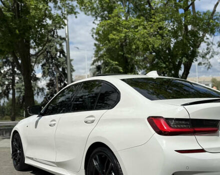 Белый БМВ 3 Серия, объемом двигателя 2 л и пробегом 73 тыс. км за 30000 $, фото 21 на Automoto.ua