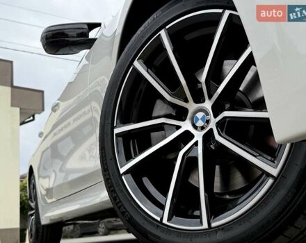 Белый БМВ 3 Серия, объемом двигателя 2 л и пробегом 111 тыс. км за 28900 $, фото 11 на Automoto.ua