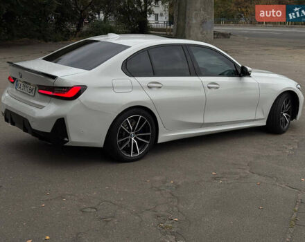 Белый БМВ 3 Серия, объемом двигателя 2 л и пробегом 99 тыс. км за 28000 $, фото 9 на Automoto.ua