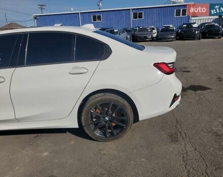 Білий БМВ 3 Серія, об'ємом двигуна 2 л та пробігом 128 тис. км за 18999 $, фото 6 на Automoto.ua