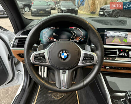 Білий БМВ 3 Серія, об'ємом двигуна 2 л та пробігом 69 тис. км за 30500 $, фото 27 на Automoto.ua