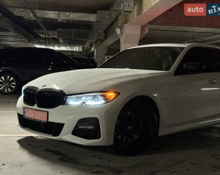 Білий БМВ 3 Серія, об'ємом двигуна 2 л та пробігом 68 тис. км за 29999 $, фото 2 на Automoto.ua