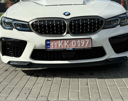 Білий БМВ 3 Серія, об'ємом двигуна 3 л та пробігом 180 тис. км за 39990 $, фото 21 на Automoto.ua