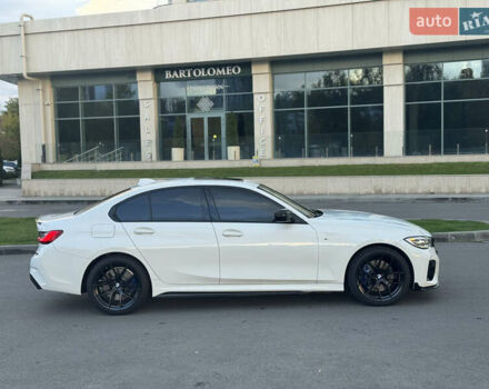 БМВ 3 Серия 2019 в Днепре (Днепропетровске) на Automoto.ua Белый БМВ 3 Серия, объемом двигателя 2 л и пробегом 73 тыс. км за 27500 $, фото 3 на Automoto.ua