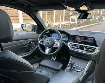 Білий БМВ 3 Серія, об'ємом двигуна 3 л та пробігом 79 тис. км за 38500 $, фото 8 на Automoto.ua