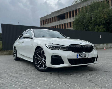Білий БМВ 3 Серія, об'ємом двигуна 2 л та пробігом 54 тис. км за 27800 $, фото 1 на Automoto.ua