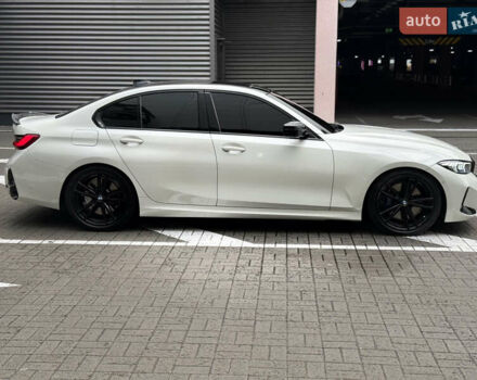 Білий БМВ 3 Серія, об'ємом двигуна 3 л та пробігом 78 тис. км за 40000 $, фото 3 на Automoto.ua