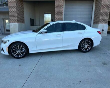 Белый БМВ 3 Серия, объемом двигателя 2 л и пробегом 47 тыс. км за 6800 $, фото 4 на Automoto.ua