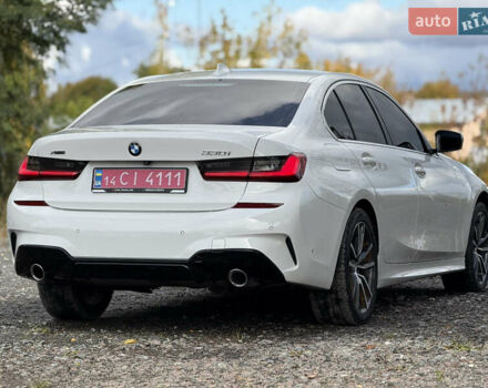 Белый БМВ 3 Серия, объемом двигателя 2 л и пробегом 155 тыс. км за 25800 $, фото 24 на Automoto.ua