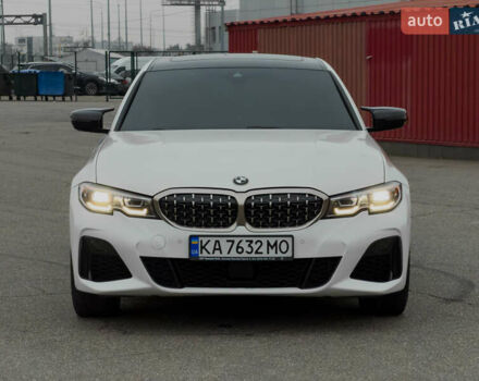 Білий БМВ 3 Серія, об'ємом двигуна 2 л та пробігом 64 тис. км за 25900 $, фото 1 на Automoto.ua