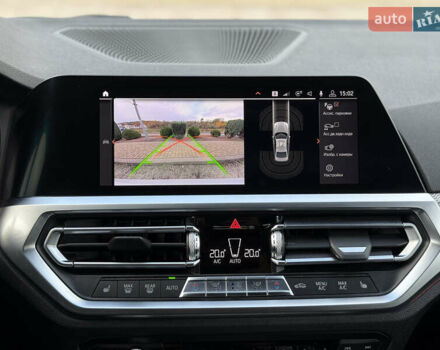 БМВ 3 Серия 2019 в Днепре (Днепропетровске) на Automoto.ua Белый БМВ 3 Серия, объемом двигателя 2 л и пробегом 63 тыс. км за 32600 $, фото 28 на Automoto.ua