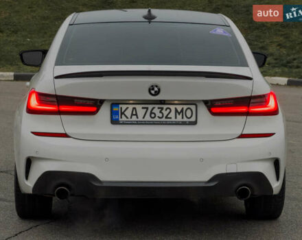 Білий БМВ 3 Серія, об'ємом двигуна 2 л та пробігом 64 тис. км за 25900 $, фото 9 на Automoto.ua