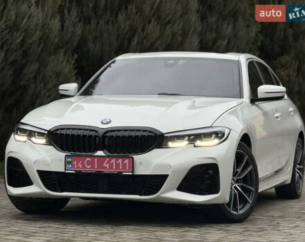 Білий БМВ 3 Серія, об'ємом двигуна 2 л та пробігом 155 тис. км за 24200 $, фото 12 на Automoto.ua