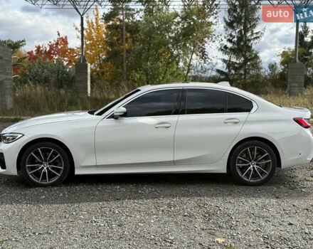 Белый БМВ 3 Серия, объемом двигателя 2 л и пробегом 155 тыс. км за 25800 $, фото 26 на Automoto.ua