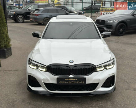 Білий БМВ 3 Серія, об'ємом двигуна 2 л та пробігом 69 тис. км за 30500 $, фото 7 на Automoto.ua