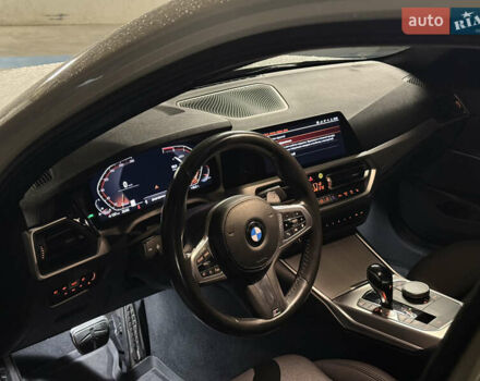 Білий БМВ 3 Серія, об'ємом двигуна 2 л та пробігом 68 тис. км за 29999 $, фото 18 на Automoto.ua