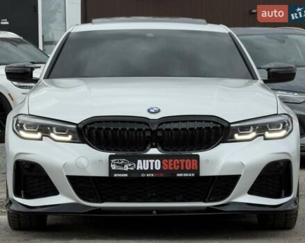 Белый БМВ 3 Серия, объемом двигателя 0 л и пробегом 69 тыс. км за 34500 $, фото 18 на Automoto.ua