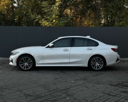 Белый БМВ 3 Серия, объемом двигателя 2 л и пробегом 135 тыс. км за 26400 $, фото 3 на Automoto.ua