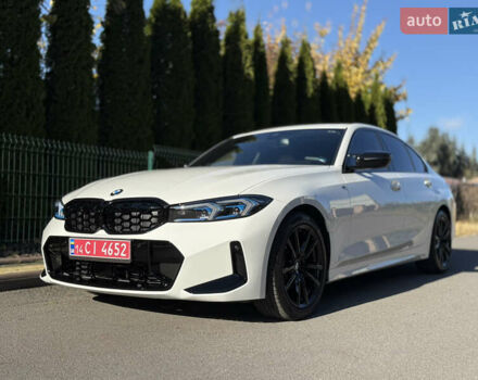 Білий БМВ 3 Серія, об'ємом двигуна 2 л та пробігом 89 тис. км за 30500 $, фото 2 на Automoto.ua