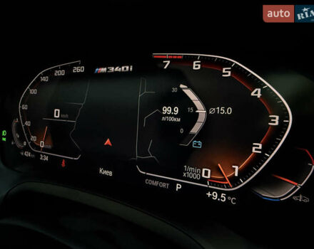 Білий БМВ 3 Серія, об'ємом двигуна 3 л та пробігом 78 тис. км за 40000 $, фото 22 на Automoto.ua