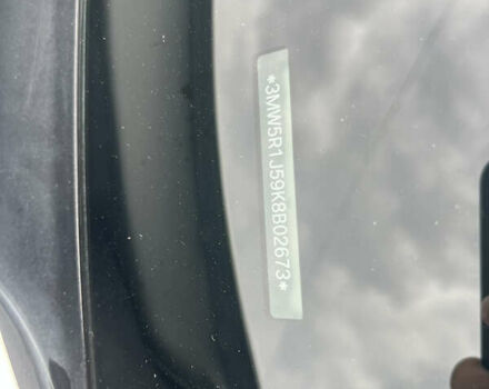 Білий БМВ 3 Серія, об'ємом двигуна 2 л та пробігом 54 тис. км за 27800 $, фото 14 на Automoto.ua