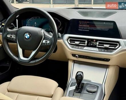 БМВ 3 Серия 2019 в Киеве на Automoto.ua Белый БМВ 3 Серия, объемом двигателя 2 л и пробегом 65 тыс. км за 29999 $, фото 23 на Automoto.ua