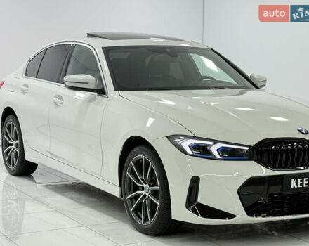 Білий БМВ 3 Серія, об'ємом двигуна 2 л та пробігом 44 тис. км за 31500 $, фото 4 на Automoto.ua